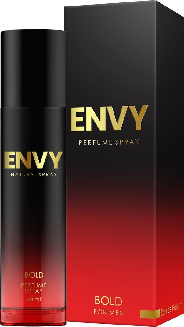 Envy Bold & Blush Perfume, Eau de Parfum - Image 3