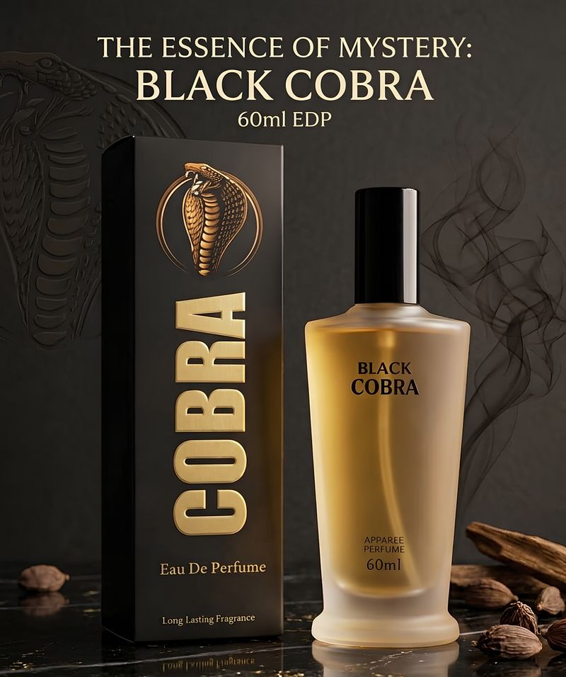 Royal Aura Eau De Parfum 60ml - Image 6