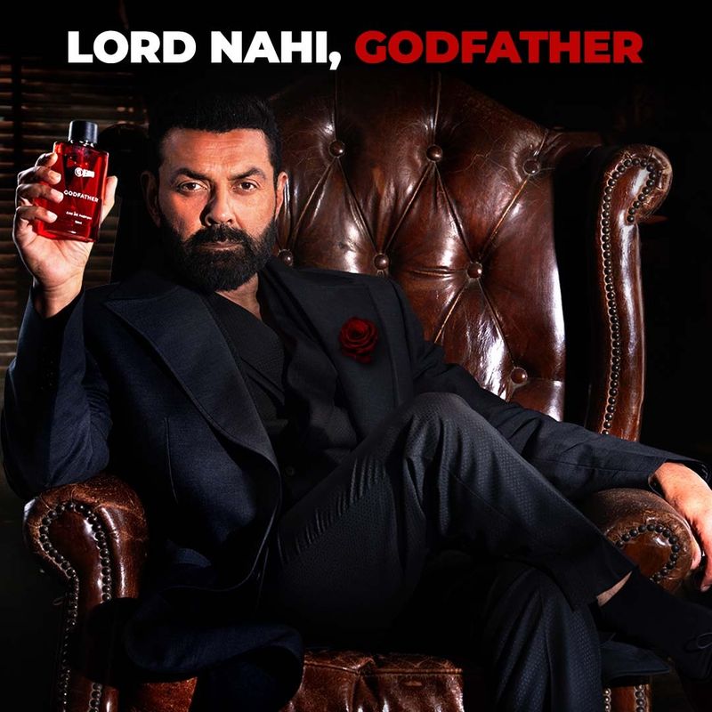 BEARDO Godfather Perfume 50ml - Image 3