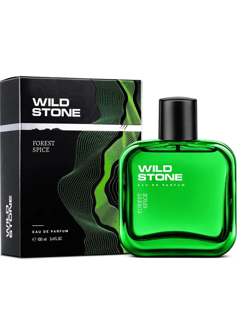 Wild Stone Forest Spice 100ml Eau de Parfume - Image 2