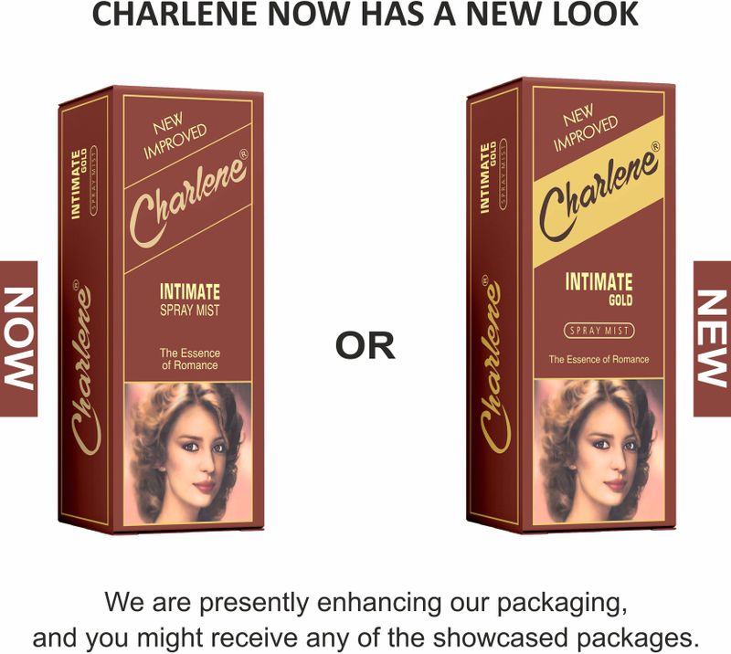 Charlene Intimate Gold Perfume 6pcs 30ml each - Image 5