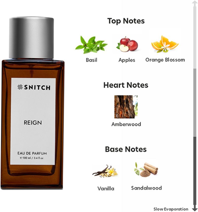 Snitch 4MSFR0929 Perfume - 100 ml (For Men) - Image 5