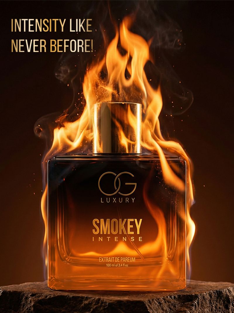 OG LUXURY Smokey, Gallant, Shadow & Woody Intense Extrait De Parfum - Image 4