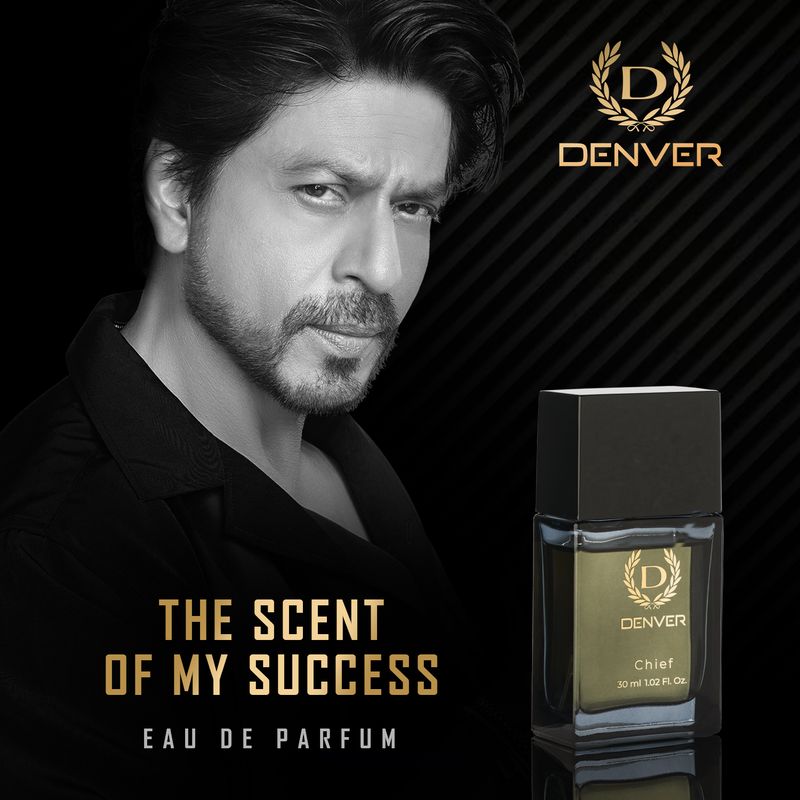 DENVER Chief Natural Spray Perfume 100ml - Image 4