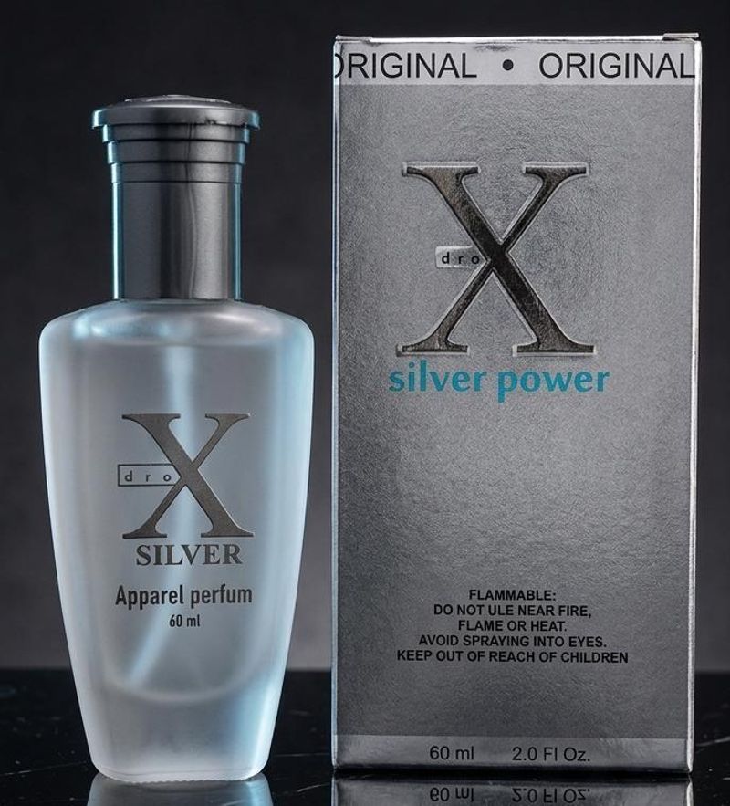 sulochananovelty dra X Black Luxurious Perfume 100 ml - Image 3