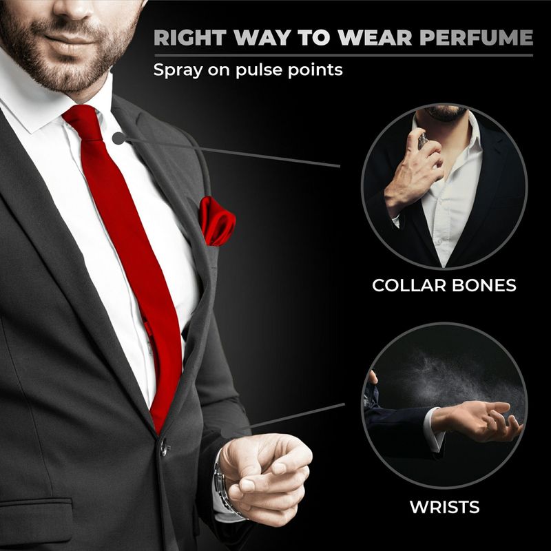 BEARDO Godfather & Whisky Smoke Perfume 50ml - Image 6