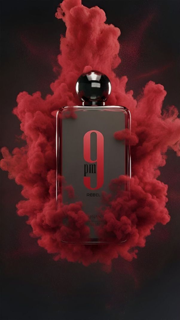 AFNAN 9 PM Rebel Eau de Parfum 100 ml - Image 4
