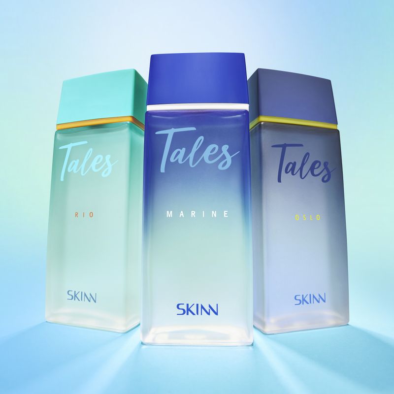 Titan Skinn Tales Oslo Eau de Parfum 100 ml - Image 6