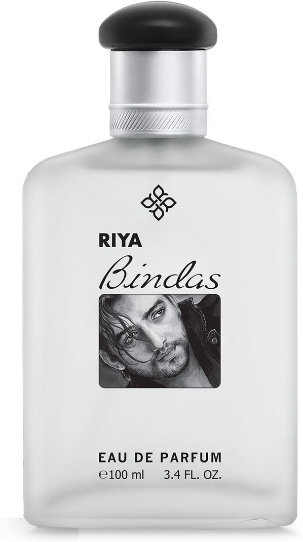 RIYA Bindas Black EDP 100ml - Image 2