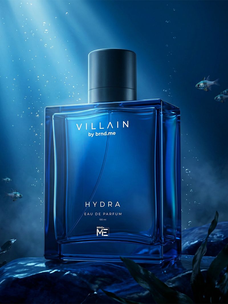 VILLAIN Hydra Perfume 50ml - Image 3
