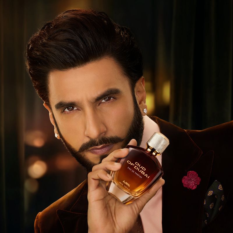 Ajmal Oud Dubai Unisex Perfume 100 ml - Image 3