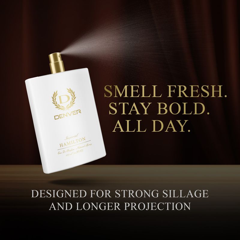 DENVER Imperial Perfume 60ml - Image 5