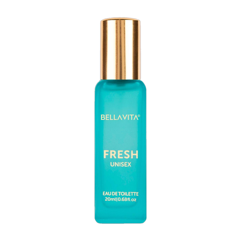 BELLAVITA Fresh Eau De Toilette Unisex Perfume 20 ml - Image 2