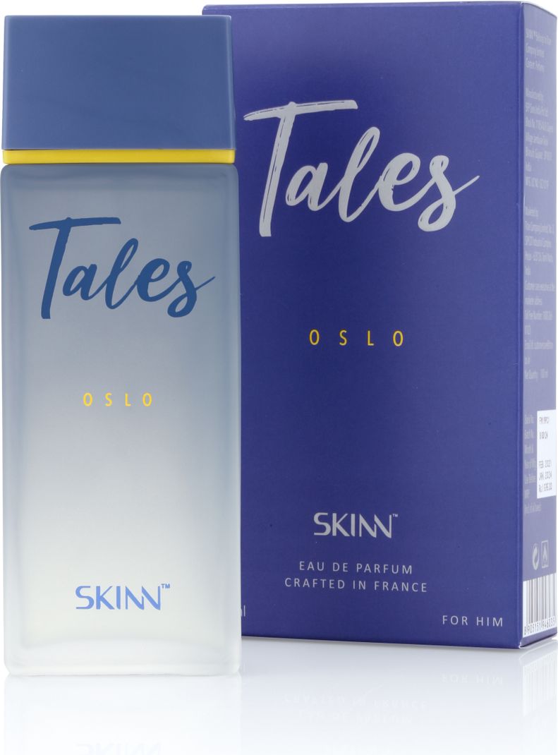 Titan Skinn Tales Oslo Eau de Parfum 100 ml - Image 2