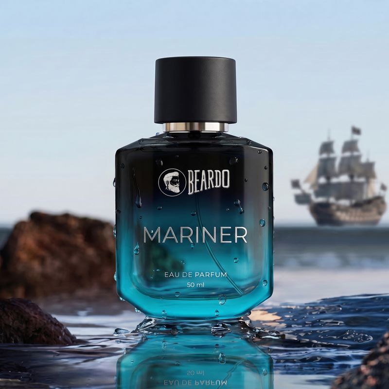 Beardo Mariner EDP Perfume 50 ml - Image 6