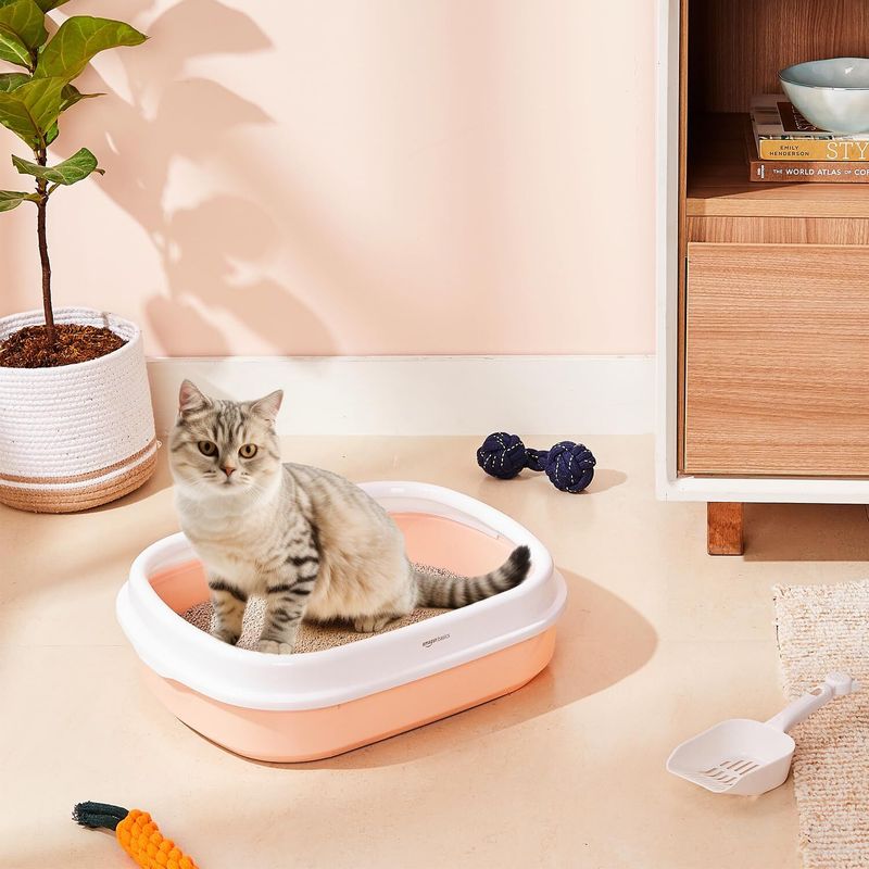 Petfun Cats, Dogs Litter Tray - Image 6