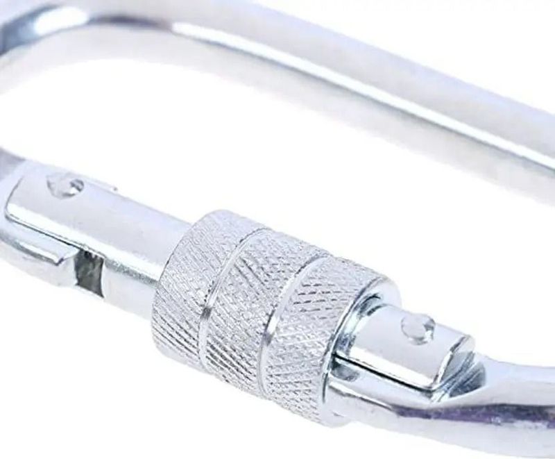 WoofyPlanet Stainless Steel Dog Carabiner Hook - Image 3