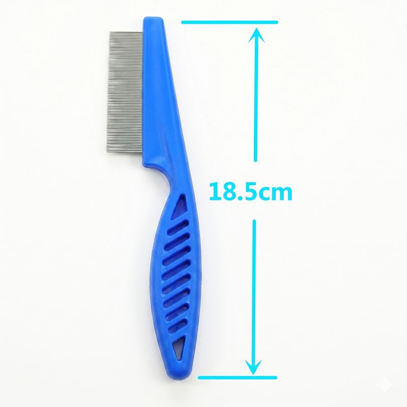 Dobariya Mart Pet Flea & Tick Remover Comb - Image 5