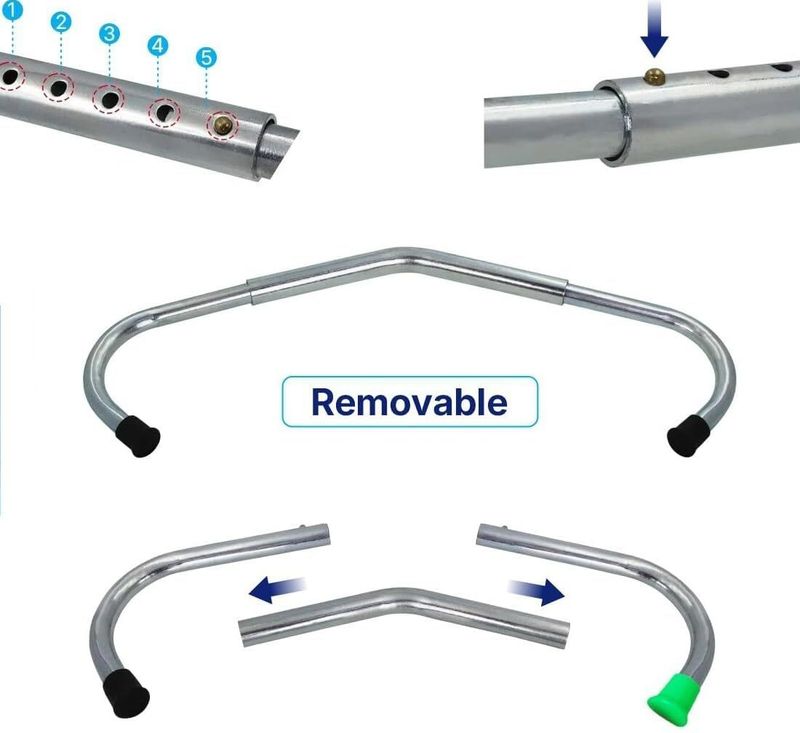 ApexLoom Cow Anti Kick Bar - Image 5