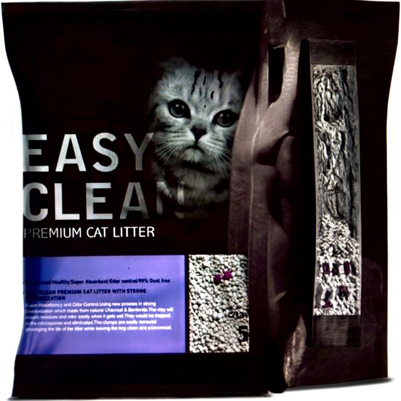 Emily Pets 5L Lavender Pet Litter Tray Refill - Image 2
