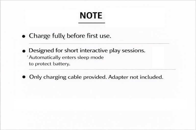 Pawmino Smart Interactive Dog Toy & Cat Toy Ball | Automatic Rech...more - Image 5