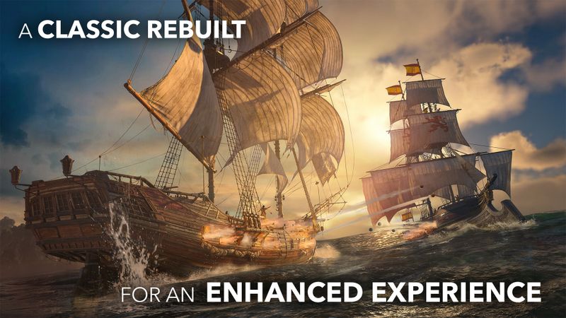 PS5 Assassin's Creed Black Flag Resynced Launch Edition - Image 5