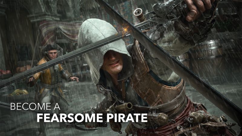 PS5 Assassin's Creed Black Flag Resynced Launch Edition - Image 4