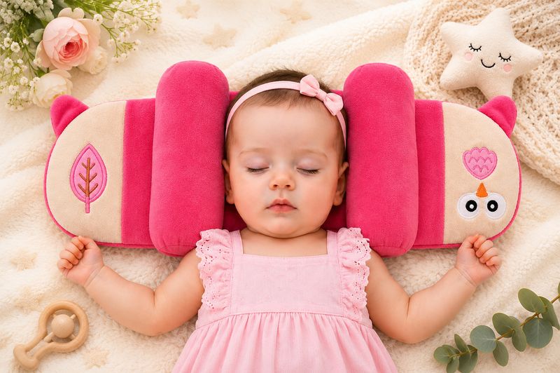 Omsurajiya Safety Head Protector Slide Support - Image 5
