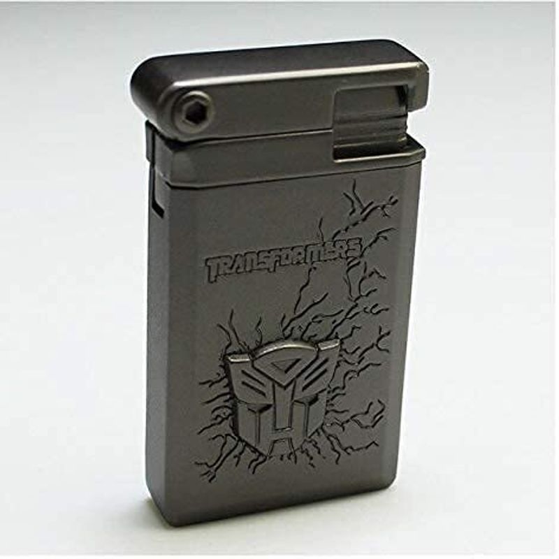DriZZling Golden Butane Jet Flame Cigarette Lighter - Image 3