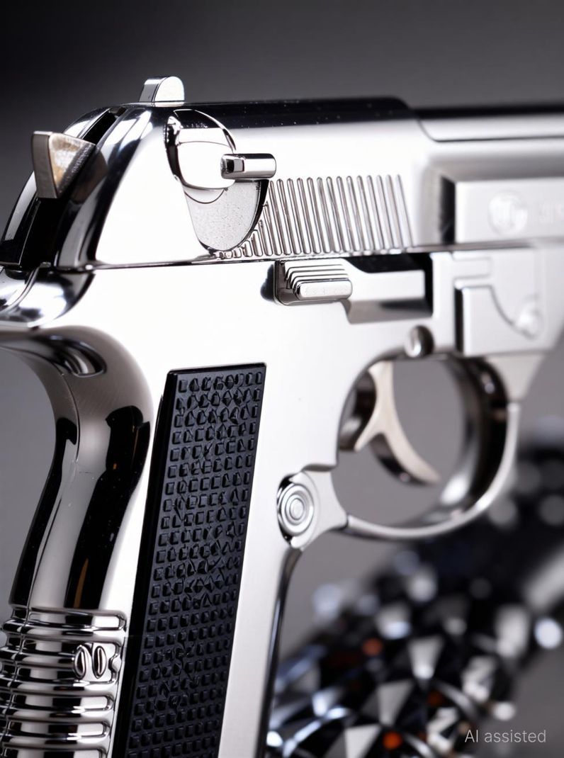 eGadget Gun Lighter Pistol - Image 5