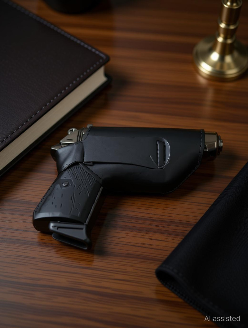 BIKRIFY Refillable Premium Heavy Metal 508 Pistol Gun Shaped Design Cigarette Pocket Pocket Lighter deal from flipkart BIKRIFY Refillable Premium Heavy Metal 508 Pistol Gun Shaped Design Cigarette Pocket Pocket Lighter deal from flipkart