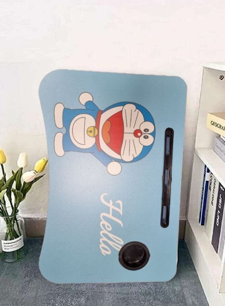 BK SALES Doremon Plastic Study Table - Image 3
