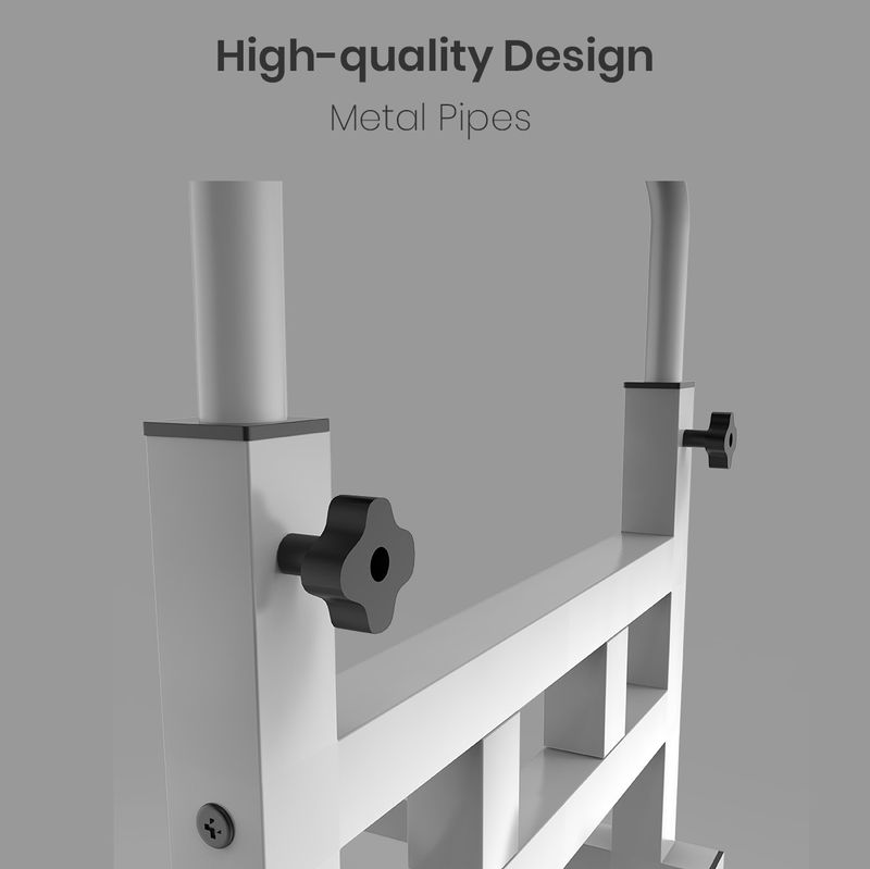 Portronics My Buddy D Adjustable Table - Image 6