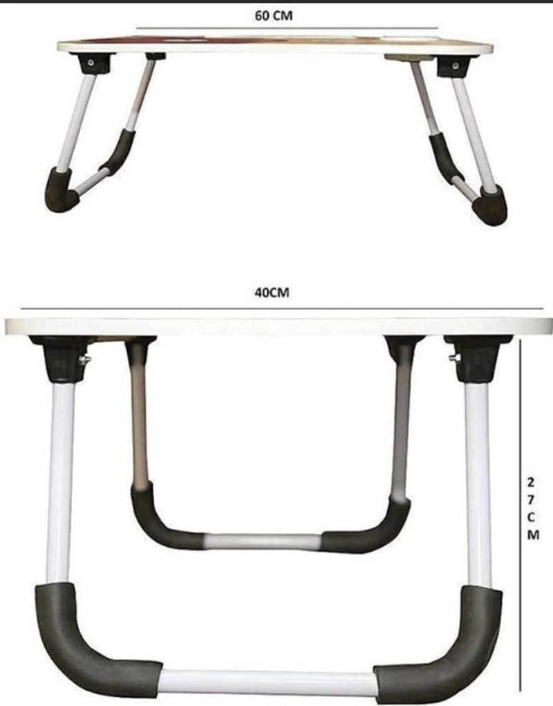 BK SALES Doremon Plastic Study Table - Image 6