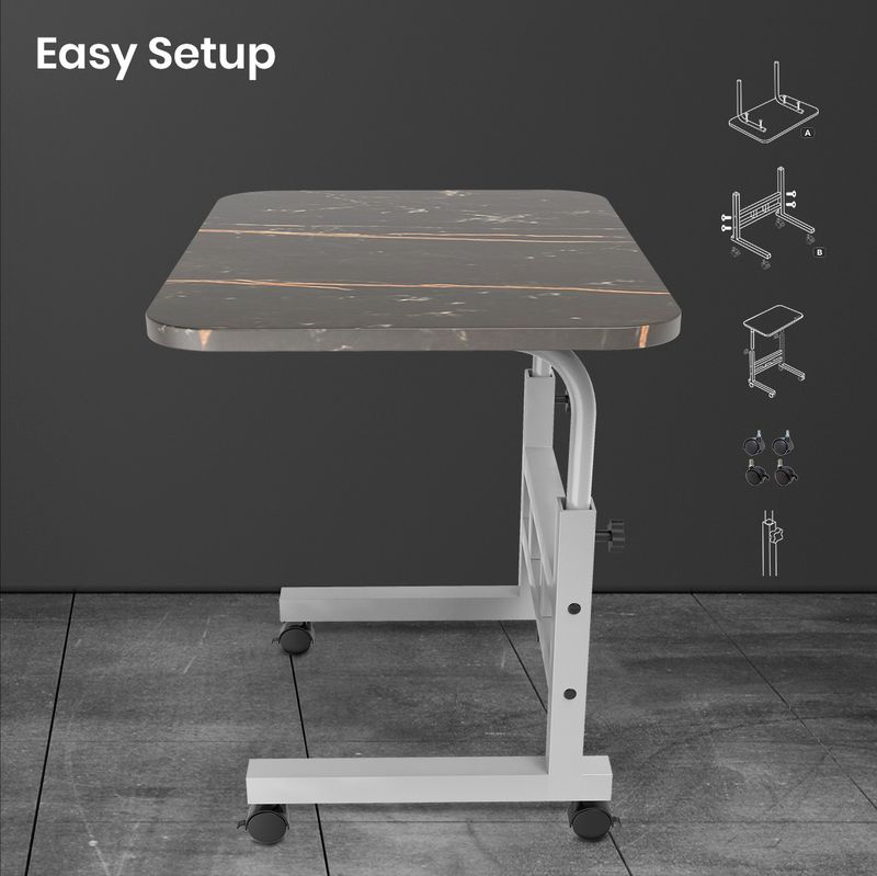 Portronics My Buddy D Adjustable Table - Image 3