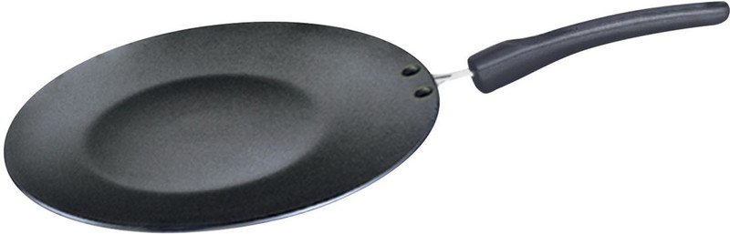 Prestige Omega Deluxe Tawa 27.5 cm diameter (Aluminium, Non-stick, Induction Bottom)