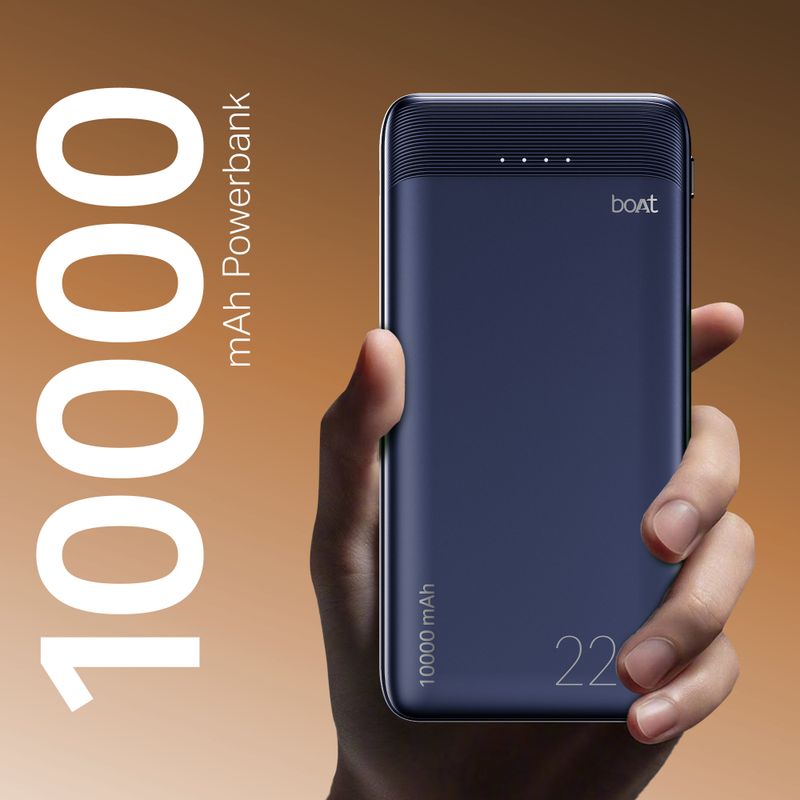 boAt 10000 mAh Power Bank - Image 4