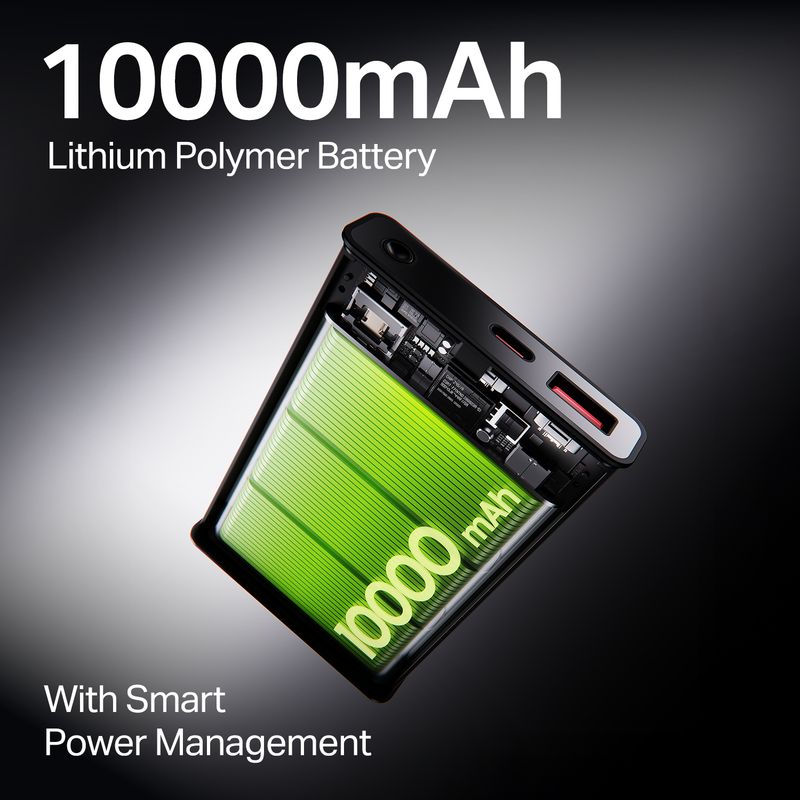 boAt 10000 mAh 22.5W Power Bank - Image 4
