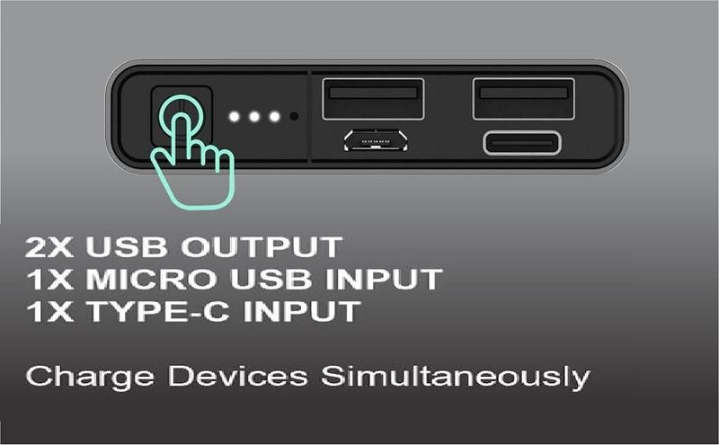 DINSUL 26000 mAh 25W MagSafe Power Bank - Image 6