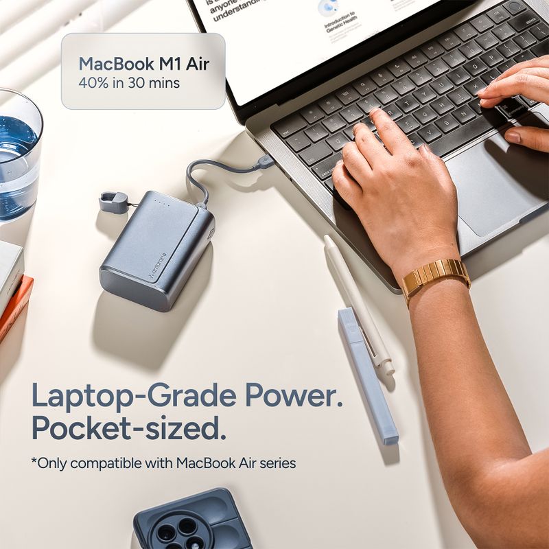 Ambrane 20000 mAh 35W Compact Power Bank - Image 5