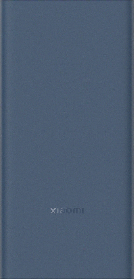 Mi 20000 mAh 33 W Power Bank Blue, Lithium-ion, Power Delivery 3.0 for Mobile, Earbuds, Speaker, Smartwatch, Trimmer, Tablet