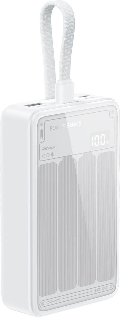 Realme Techlife Realme 20000 mAh 45W Power Bank - Image 3