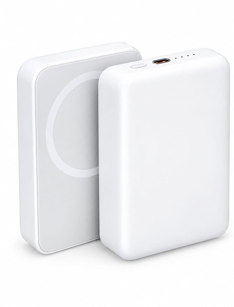 FAHIG 10000 mAh 22.5W Wireless MagSafe Power Bank - Image 3