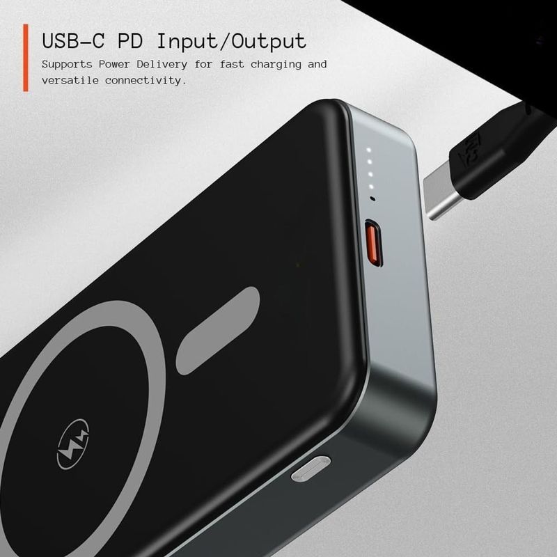ULTADOR 10000 mAh 23W MagSafe Charger - Image 3