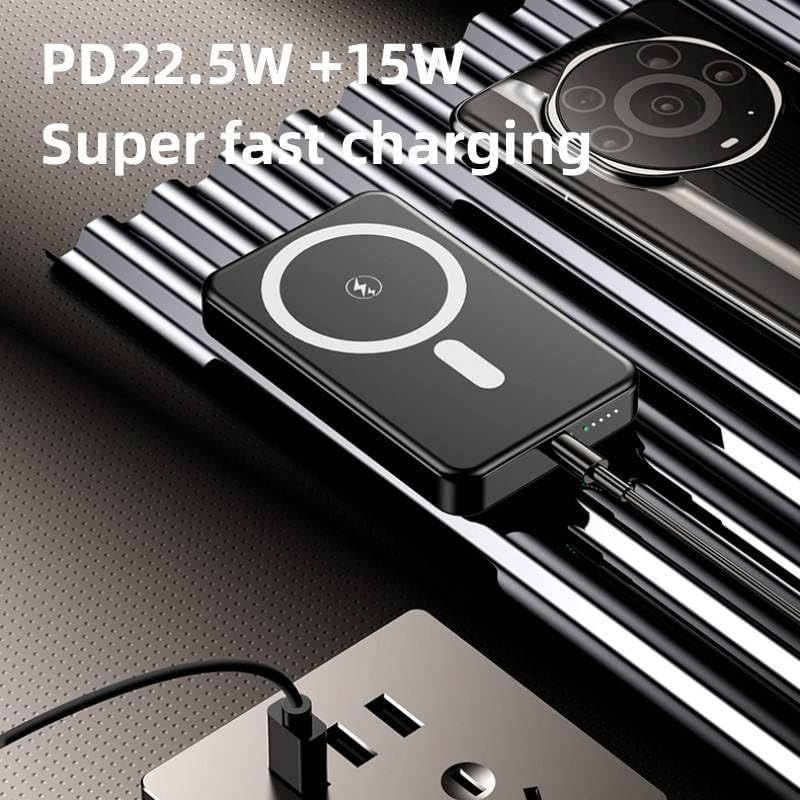 ULTADOR 10000 mAh 23W MagSafe Charger - Image 5