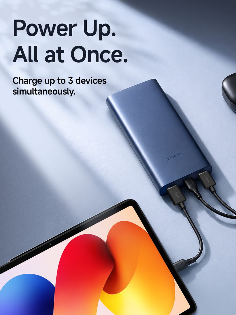 Mi 20000 mAh 33W Power Bank - Image 5