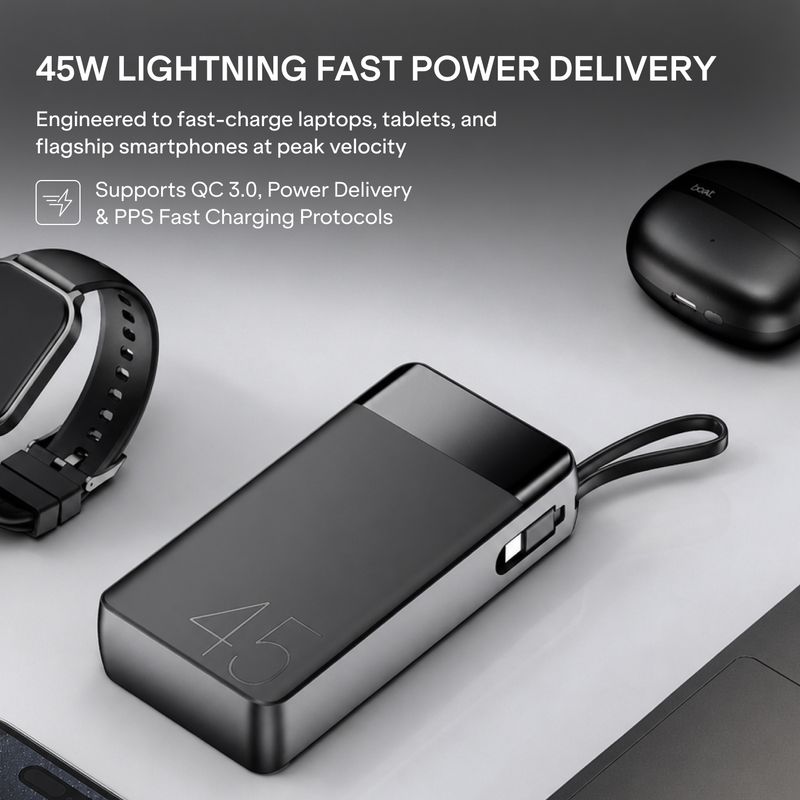 boAt 20000 mAh Power Bank - Image 6