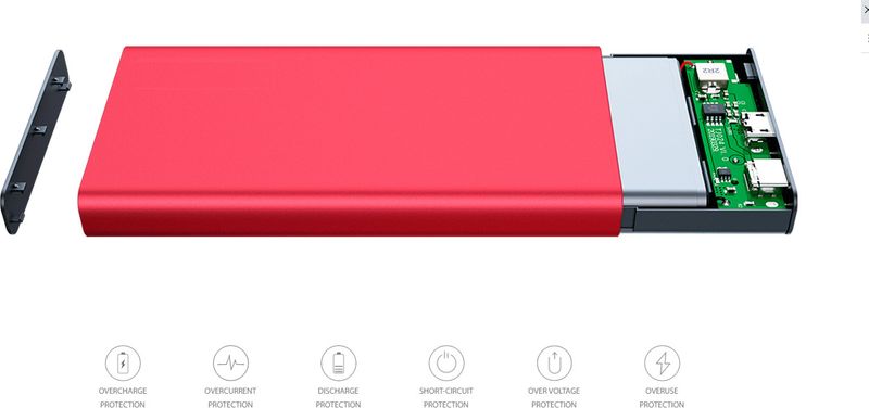 DINSUL 26000 mAh 25W MagSafe Power Bank - Image 4