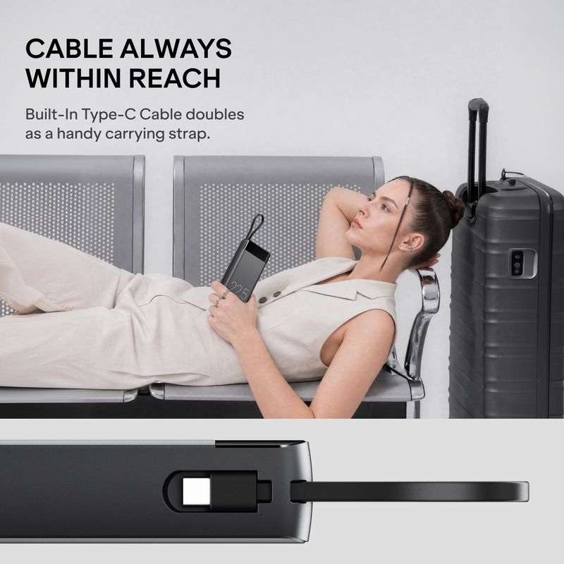 boAt 20000 mAh 22.5 W Power Bank - Image 5