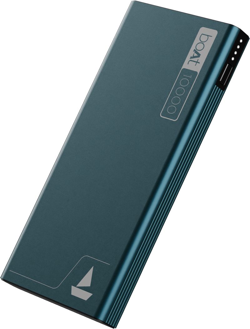 boAt 10000 mAh 22.5 W Slim Pocket Size Power Bank